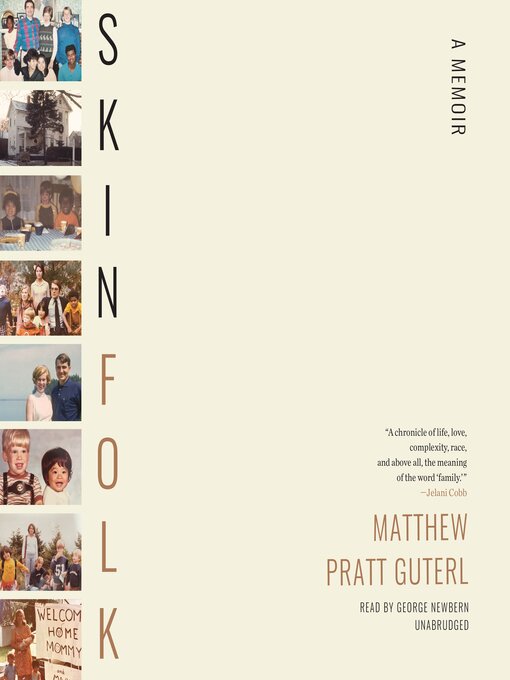 Title details for Skinfolk by Matthew Pratt Guterl - Available